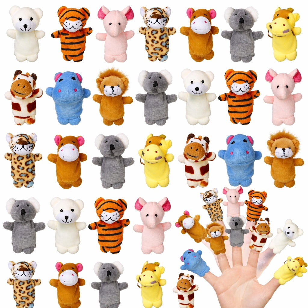 Poppy Playtime Series 1 PVC Finger Puppet Mystery Pack - Walmart.com