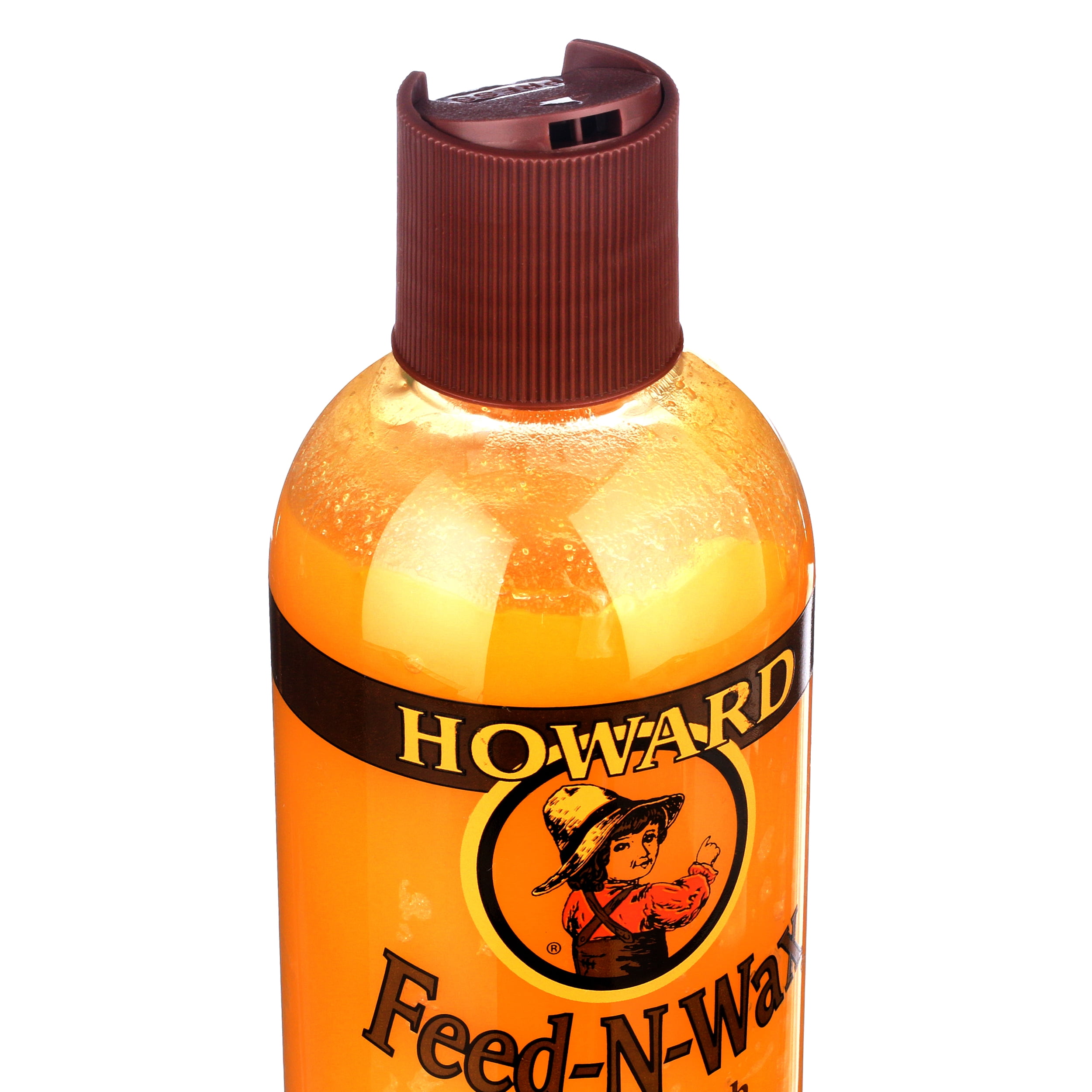 Howard Feed-N-Wax 8oz
