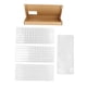 thumbnail image 4 of Caja de almacenamiento de teclas de 3 capas con compartimento de tapa Colección de teclas de teclas Organizador, 4 of 9