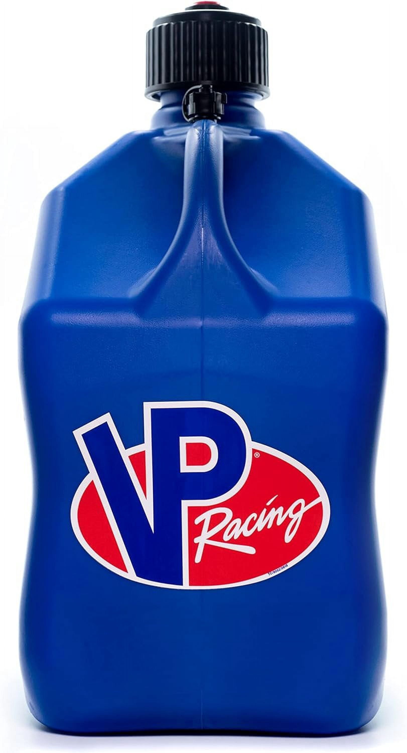 VP Racing Fuels 3534 Blue Square Motorsport Container Case of 4