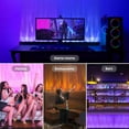 thumbnail image 5 of RGB Ocean Wave Light Projector Wash Lamp,Aurora Led Ambient Light for Wall Decor, 5 of 5