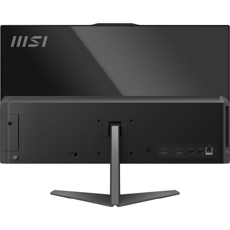 MSI - Modern 23.8" All-In-One - Intel Core i3 - 8 GB Memory - 256 GB SSD - Black