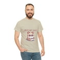 thumbnail image 5 of Specs & Tales Unisex Heavy Cotton Tee  Cute Hamster with Glasses Teeshirt, 5 of 12
