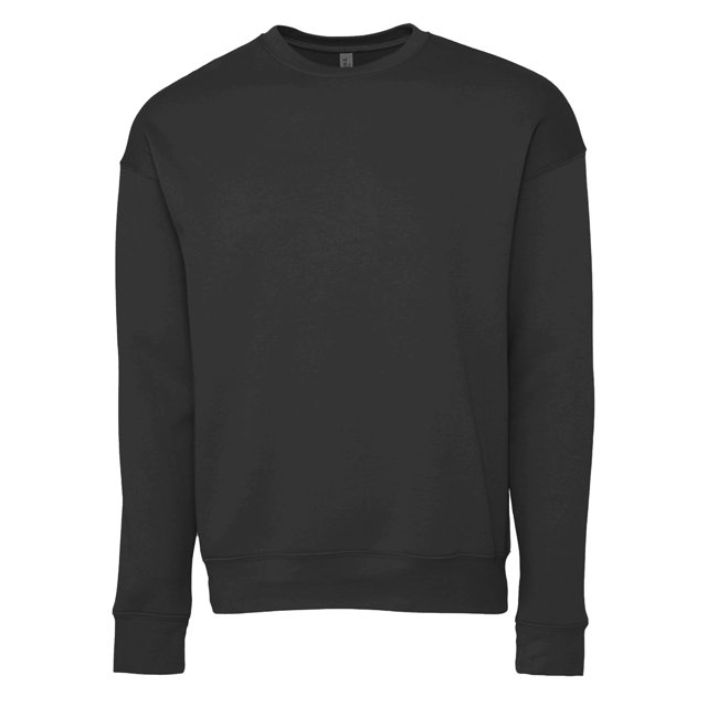 Bella + Canvas - Jersey para Adultos Unisex (Asfalto)