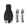 thumbnail image 6 of 3 Buttons For Mercedes C G E R S Class GL SL SLK Remote Key Fob Cover Case, 6 of 11