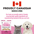 thumbnail image 4 of Pet Treatery Wild Salmon Treats for Dogs & Cats (3 oz, Pack of 1), 4 of 8
