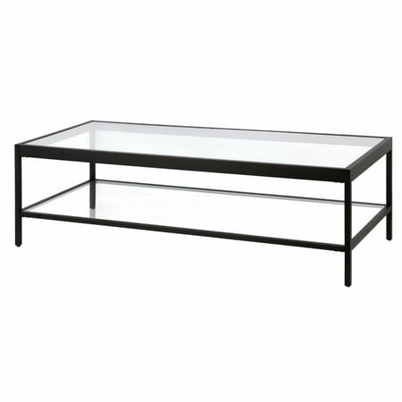 Camden&Wells - Alexis Coffee Table - Satin Nickel