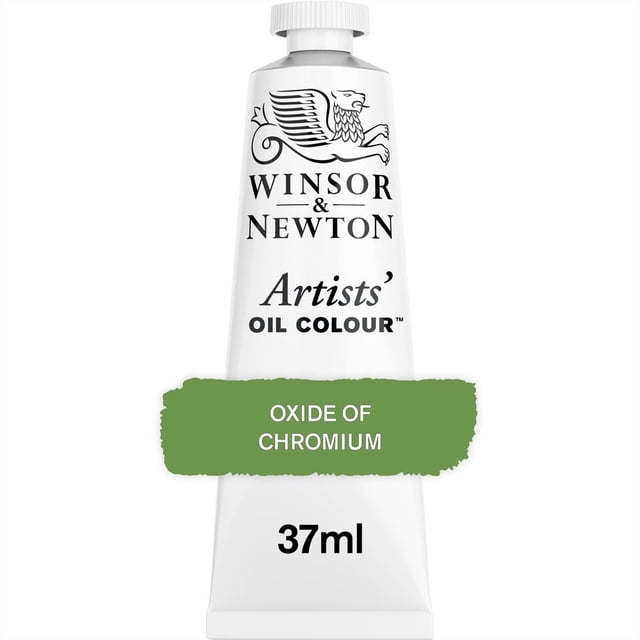 Pintura Al Óleo Artist Serie 4 #459 Oxido De Cr Winsor & Newton
