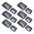thumbnail image 1 of Tire Patch, Rubber Portable Rectangle Tire Tube Patch Dual Sizes Thickened High Elasticity  for Cycle, 1 of 7