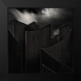 thumbnail image 2 of Claes, Gilbert 20x20 Black Modern Framed Museum Art Print Titled - Perdidi, 2 of 5