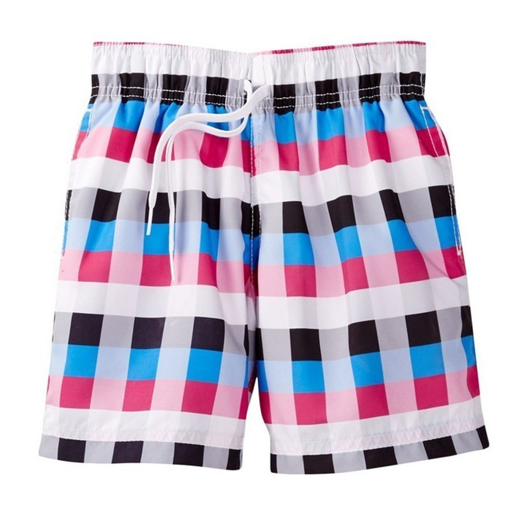 black swim shorts walmart