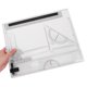 thumbnail image 5 of Houderco 1Jgo Tablero De Dibujo Transparente Portátil Con Herramientas Precisas Para Y Bocetos En Viaje, 5 of 8