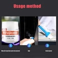 thumbnail image 6 of JZROCKER Efficient Sunroof Track Window Lubricating Grease For Car To Jamming And Smooth Operations And Easy Application, 6 of 8