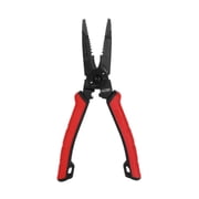 Hyper Tough 8-inch Multipurpose 6-in-1 Pliers