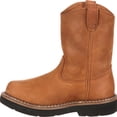 thumbnail image 5 of Georgia Boot Kids' Wellington Boot Size 6.5(M), 5 of 7