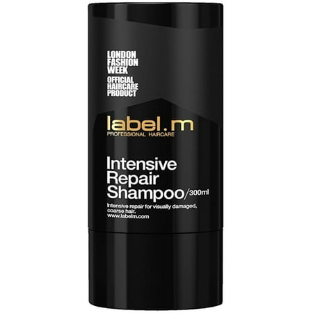 Label.M Cleanse + Repair Shampoo, By Toni & Guy, 10.1