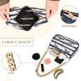 thumbnail image 2 of FORMRS Womens Shoulder Bag with Chain Strap Clutch Purse Cute Tote Handbag, Light Sharks, 2 of 7