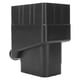 thumbnail image 5 of Rainwater Collection System Rectangular Universal 40 Inch Hose Easy Installation Standard Water Diverter System for Lawn Watering, 5 of 8