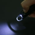 thumbnail image 2 of Portable Mini Multifunction Carabiner Screwdriver Outdoor EDC Pocket Tools, 2 of 7