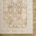thumbnail image 6 of Mark&Day Washable Rugs, 3x7 Chinenye Traditional Rust Runner Area Rug, Brown Taupe Carpet for Hallway, Kitchen, Bedroom or Living Room (2'7" x 7'3" Runner, Machine Washable), 6 of 6