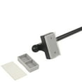thumbnail image 3 of Self-adhesive or Wall Mounted Rod 17-30 inch long - Black (Set of 2), 3 of 3