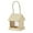 Khaki, variant on Pompotops Clearance Sales Bird Wooden Feeder Hanging Feeders Viewing Window For Garden Yard Decorati