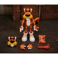 thumbnail image 2 of Jada Toys – Cheetos Chester Cheetah Action Figure Flamin' Hot Glow in the Dark – 6” Articulated Exclusive, with Bag of Cheetos, Shades, Cheeto Dust, 2 of 11
