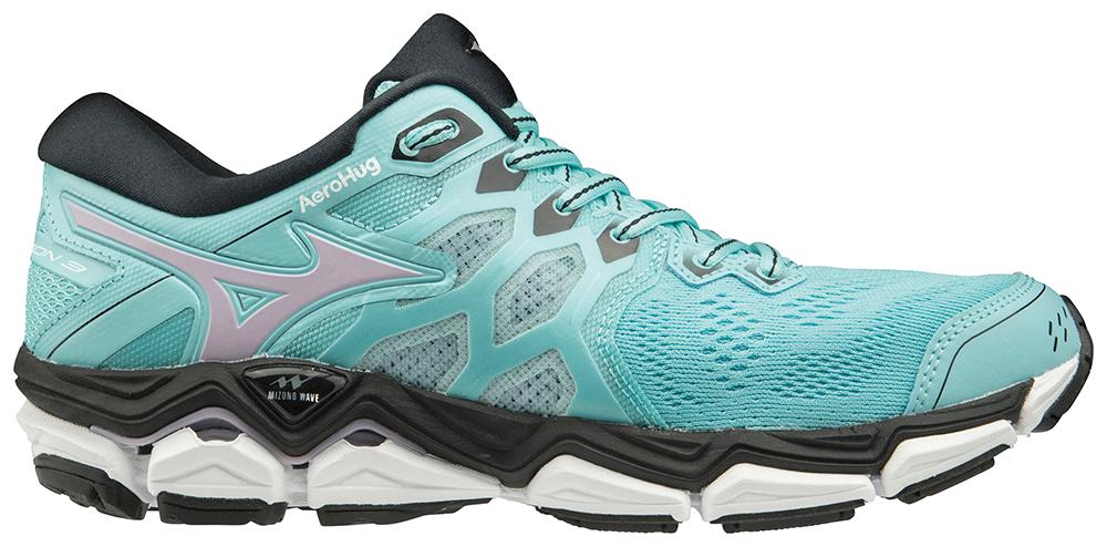 mizuno women's wave horizon 3 running shoe