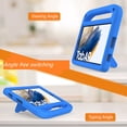 thumbnail image 3 of KOMI Child Case, Portable Handle Holder, Shock-Proof Cover For Samsung Galaxy Tab A9 Plus 11-Inch Tablet Drop Case, 3 of 4