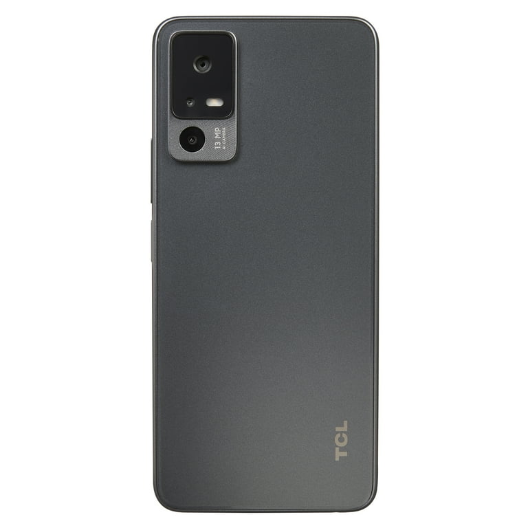 Simple Mobile TCL 40 T, 32GB, Gray - Prepaid Smartphone - Walmart.com