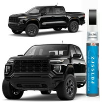 Car Touch Up Paint(Onyx Black/Void Black(GBA/WA8555)) for GMC, Car Paint Scratch Repair Kit, Quick & Easy Solution to Repair, 2 in 1 Scratch Remover Pen with Color-Matched