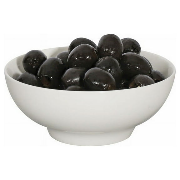 (Price/Case)Savor Imports 05504 Medium Pitted Ripe Olives 6-10 Can