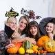 thumbnail image 5 of Elegantes diademas de Halloween para decorar fiestas de Halloween, 5 of 5