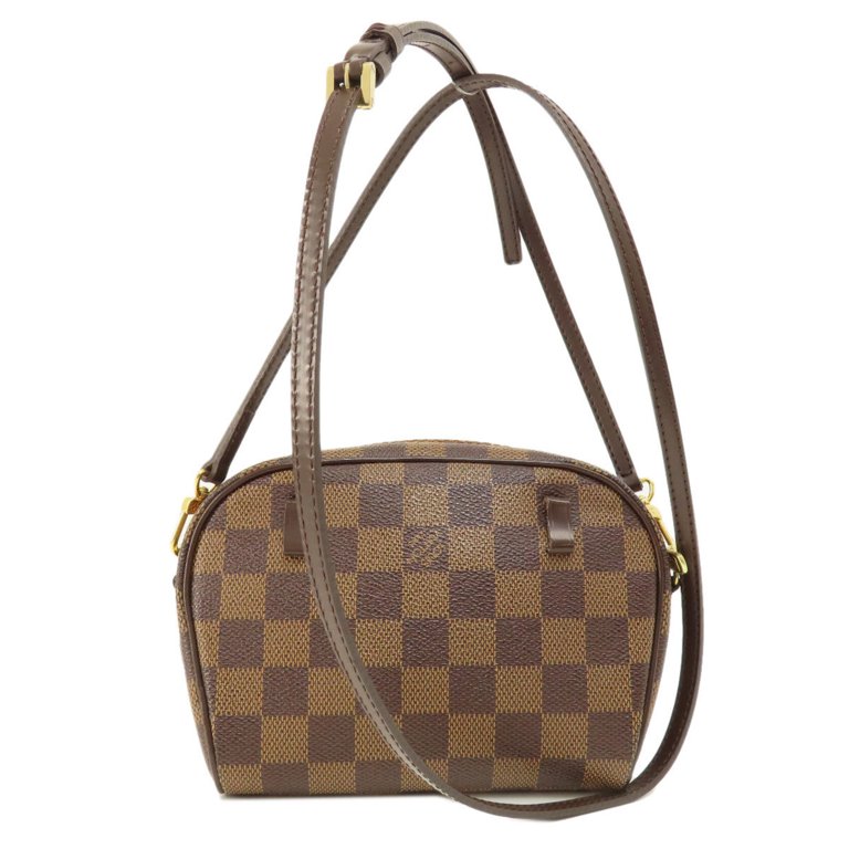 Pre-Owned Louis Vuitton N51296 Pochette Ipanema PM Damier  display picture 1
