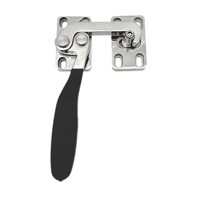 Manija de horno industrial, pestillo de cerradura, manija de puerta de gabinete de equipo, pestillo de metal Derecha 222 cm