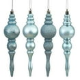 thumbnail image 1 of Vickerman N500232 Bleu Bébé 4 Finitions Assorties - 7 Po. - 8 par Boîte, 1 of 2