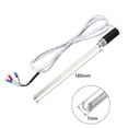 thumbnail image 2 of Uxcell 7mmx185mm Probe with 2 Meters Wire Thermocouple Temperature Sensor 2 Pack, 2 of 5