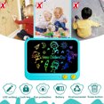 thumbnail image 3 of Electronic Drawing pad Kids Drawing Tablet, Learning Educational Toys Gifts, 3 of 5
