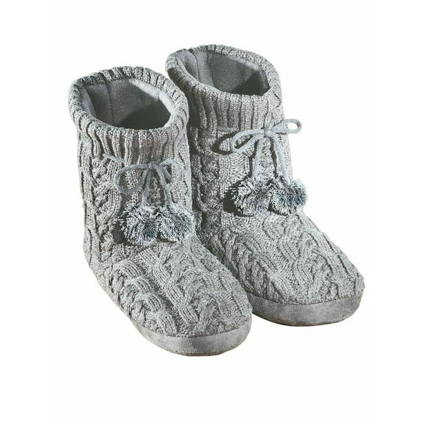 comfy booties