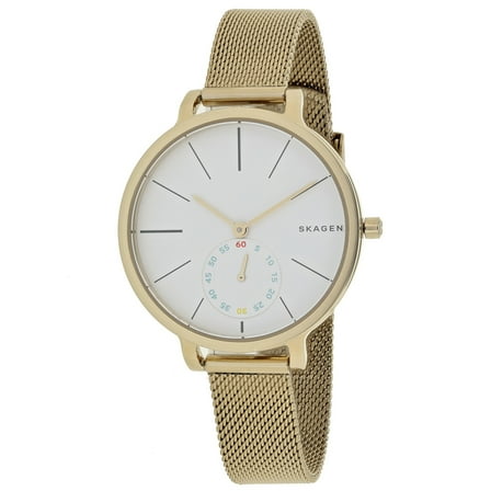 Skagen Women's Hagen Watch Quartz Mineral Crystal SKW2436