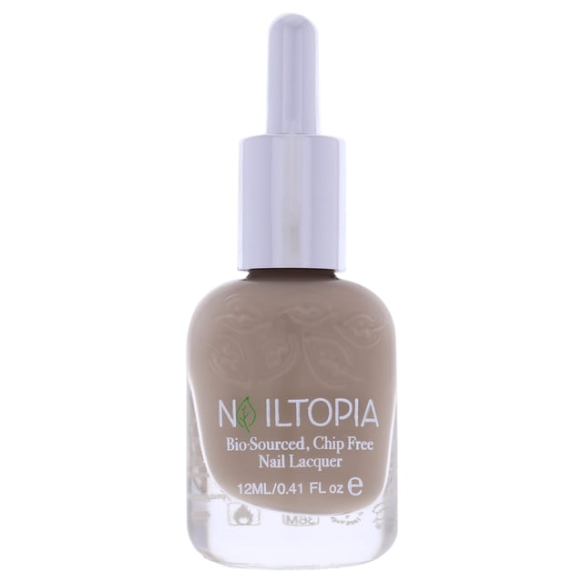 Nailtopia Esmalte de uñas Laca de uñas sin virutas de origen biológico - Les Mess 0.41 oz Nailtopia Nailtopia Esmalte de uñas 0.41 oz