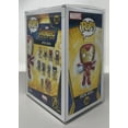 thumbnail image 2 of Marvel Avengers Infinity War Gold Chrome Iron Man Funko Pop #285, 2 of 3