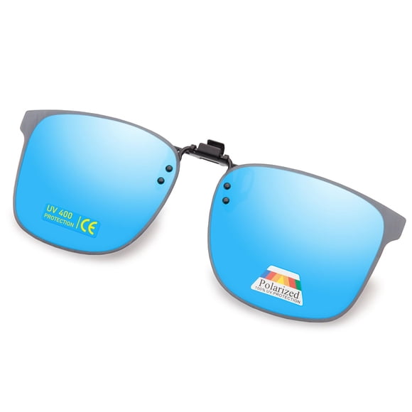 Gafas de Sol Clip-On JO Polarizadas UV400 Antirreflejo Unisex