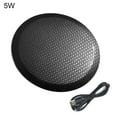 thumbnail image 2 of Wireless Charger High-speed Charging Efficient Slim QI 5W 10W 15W 30W Safe Charging Pad for Smartphone, 2 of 8