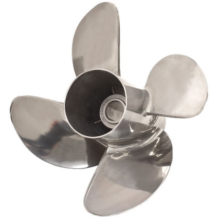 Mercury Revolution 4 Boat Propeller 48-857025A46 | LH 14.6 x 17 SS