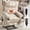 Beige-Chenille, variant on Leumius Large Electric Power Lift Recliner Chair for Elderly,23.5" Extra Wide Seat Recliners Single Sofa with Vibration Massage and Lumbar Heating,Dual Motor,Infinite Position,Gray+Chenille