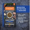 Instinct Raw Boost Senior Grain Free Recipe with Real Chicken Natural