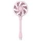 thumbnail image 5 of Ventilador USB Mini Ventilador con Cuello de Cisne Ventilador de RefrigeracióN Flexible Ventilador PortáTil para Computadora PortáTil PC MóVil Oficina el Hogar Blanco, 5 of 5