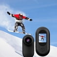 thumbnail image 1 of Cámara HD antivibración con clip trasero, grabadora de motocicletas, video para policías, cámara de fotos deportivas para pulgar, cámara de tablero 1080P, con pantalla de 0,96 pulgadas, compatible con, 1 of 9
