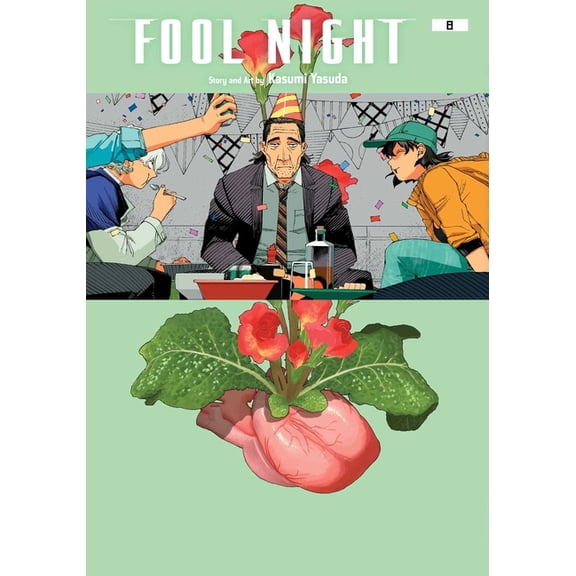 Fool Night Fool Night, Vol. 8, Book 8, (Paperback)